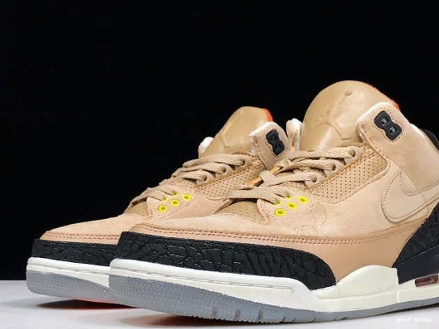 Rep Air AV6683-200 Bio Jordan Beige JTH 3 0801